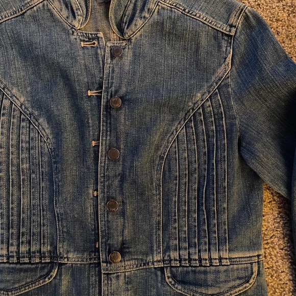 Jean jacket - Picture 3 of 6